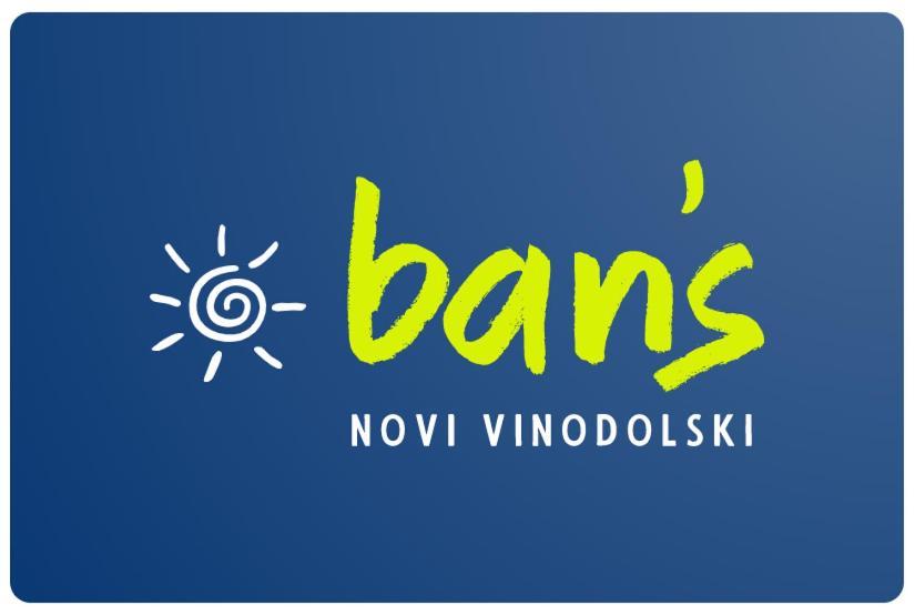 Altstadtvilla Ban'S Novi Vinodolski Dış mekan fotoğraf