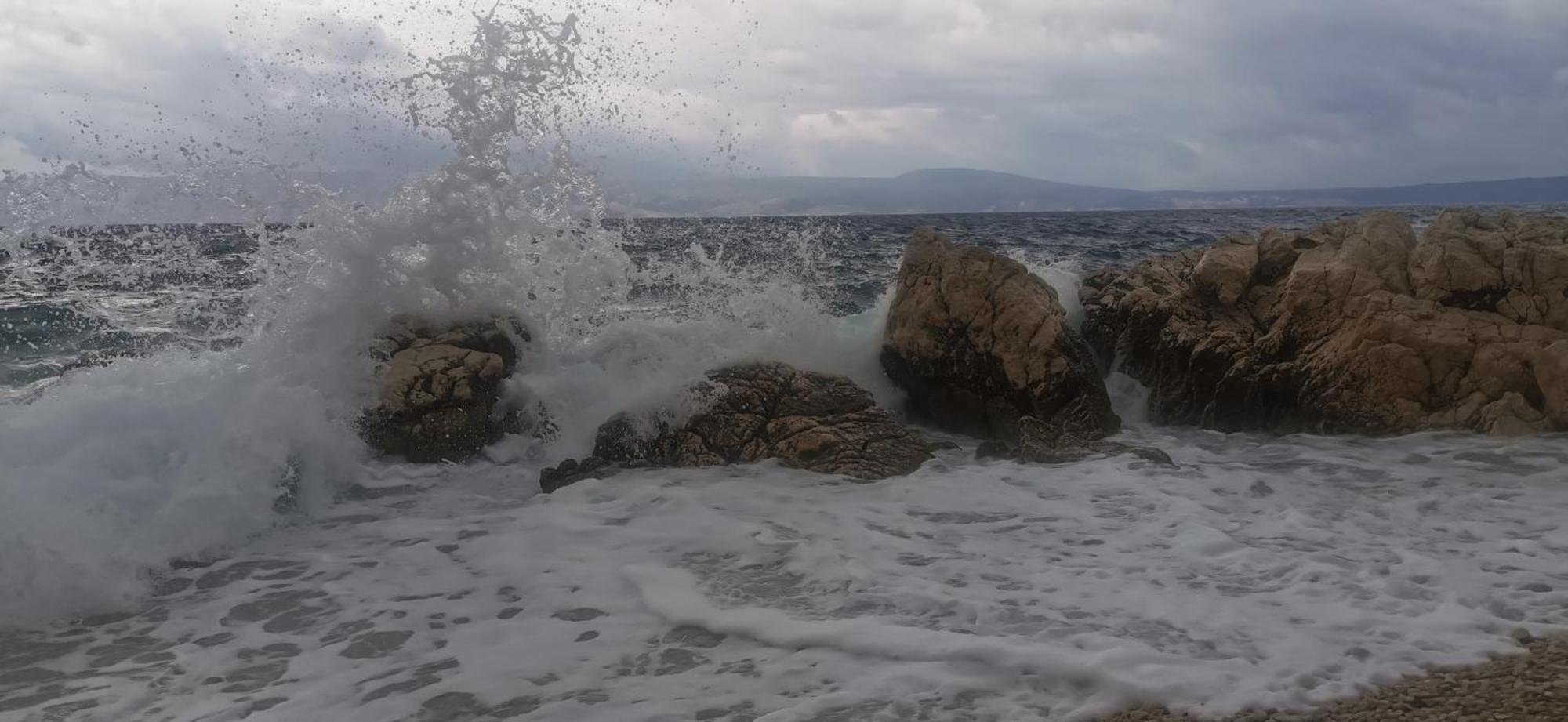 Altstadtvilla Ban'S Novi Vinodolski Dış mekan fotoğraf